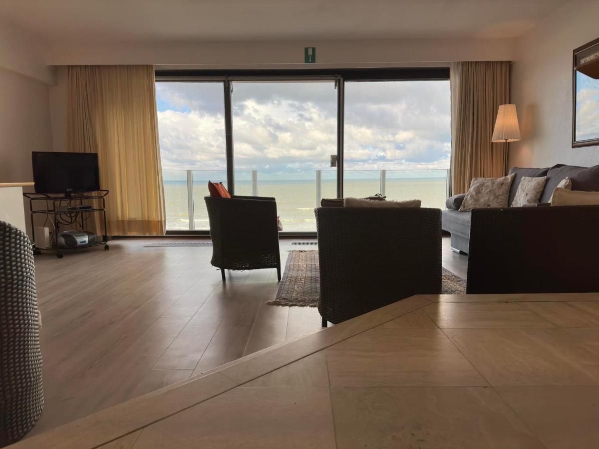 Windjammer 601 Nieuwpoort Ngoại thất bức ảnh