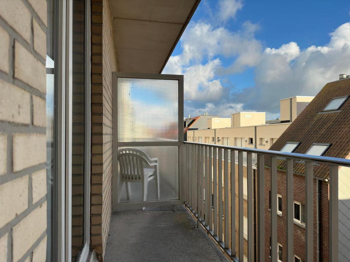 Windjammer 601 Nieuwpoort Ngoại thất bức ảnh