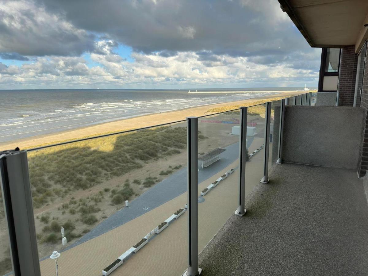 Windjammer 601 Nieuwpoort Ngoại thất bức ảnh